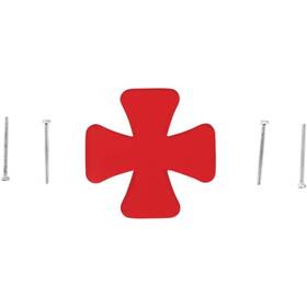 2010-0224 Drag Specialties Replacement Lens For Fits Mini Maltese Cross Marker