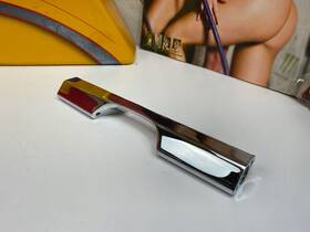 280254 Drag Specialties 18419 09-20 Harley Touring Rear Turn Signal Bar Chrome
