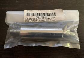 Ds-280251 Drag Specialties Front Turn Signal Stud Kit With Spacer New