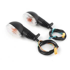 Dreamhighhus 510001106644 Turn Signal Light Indicator Blinker Fit Kawasaki Ninja 250r /klx250sf/250s/vn650
