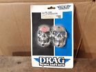 Ds-719981 Ds719981 Drag Specialties Harley Evo Turn Signals Skull Covers Usa Made