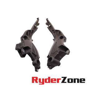 471.3.022.1c Ducati 2011 - 2014 Diavel Subframe Rear Sub Frame Passenger Left Right