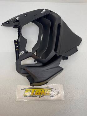 4801a892a Ducati Multistrada V4 S 2021 2022 2023 2024 Front Left Plastic Fairing Vent
