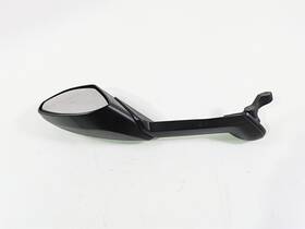 523s0607a Ducati 2019 Supersport 939 S Right Rear View Mirror -damaged Blinker