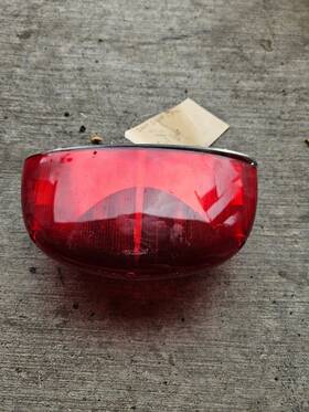525.4.010.1a Ducati 01-07 Sport Touring St2 St3 St4 Rear Taillight Tail Brake Light Lamp Lens