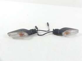53010321b Ducati 2019 Multistrada 1260 S Pikes Peak Rear Turn Signal Blinker Set