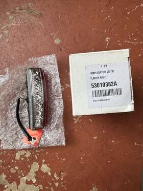 53010382a Ducati X-diavel Oem Flasher Right Rear Turnsignal P/n