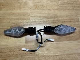 53010464b Ducati Multistrada V4 Oem Rear Indicators 2021-2024