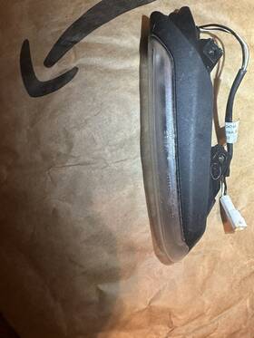 53010474a Ducati Monster Left Turn Signal 2021-2023