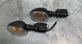 53040155b Ducati 2015-2023 Scrambler Oem Turn Signals Front Rh - Rear Lh Tm