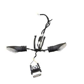 71314703a Ducati 2013 - 2015 Hypermotard Rear Turn Signal Light Indicator Wiring Harness