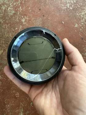 40611653b Ducati Original Oe Scrambler 800 Instrumente Panel/ Dash Oem P#