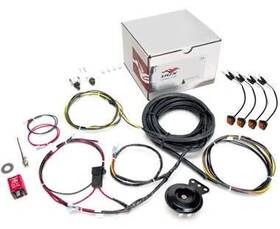 109-001 Dux Tsk-003 Turn Signal Kit With Toggle Switch Utv 63-7300