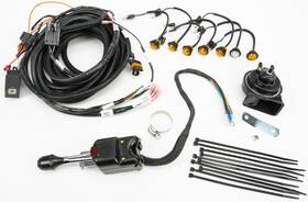 Tsk-p-rzr-003 Dux Turn Signal Kit