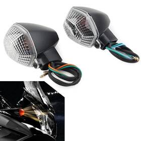 Earthoee 510001389979 Fit Suzuki Dl1000/dl650 V-strom Front Turn Signal Light Lamp Bulb Flashing White
