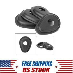 Earthoee 550717147500 Turn Signals Indicator Spacers Adaptors For Yamaha R1/r3 Mt07 Mt09 Yzf-r6 Yzf-r1