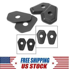 Earthoee 550717770951 4pcs Turn Signals Indicator Spacers Adaptors For Suzuki Gsxr600 750 1996-2002 Us