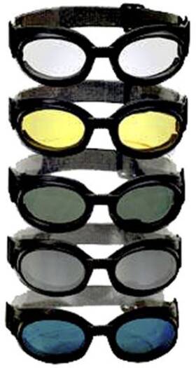 514029 Echo 05-107 - Ecom Retro Mirror Goggles
