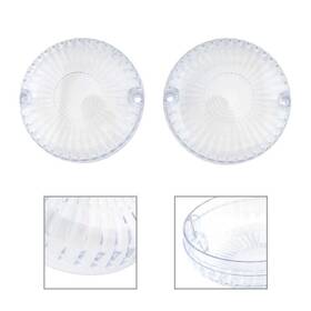 Efmotorshop 211110319498 New Motorcycle Turn Signal Light Lens Cover For Yamaha V Star 650 1100 Vmax 1200