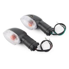 Fz16 Efmotorshop 550727647212 Turn Signal Lights Indicator Lamp Fit Yamaha Yzf R1 R6 03-18 09-12 White Us