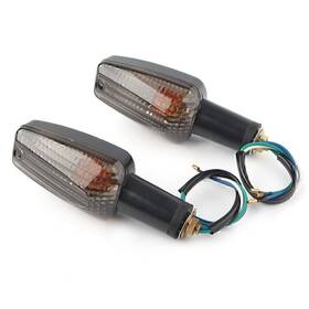 Efmotorshop 550727991353 1 Pair Abs Turn Signal Indicator Light Fit Honda Cb 400 Cb1300 Hornet 250 600