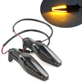Efmotorshop 550734319553 Led Turn Signal Indicator Lights For Bmw R1250gs/adv S1000r S1000xr 2020-2023 Us