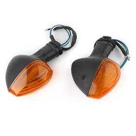 Nt-07 Efmotorshop 550734826303 Turn Signal Indicator Lights Fit Yamaha Yzf R1 R6s R125 R25/3 Mt-03 Amber