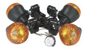Fire Power 191361161216 Put In Instructions Turn Signal Kit