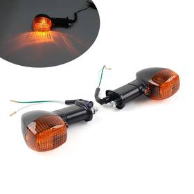 Flashbuyeasy 550749143235 Rear Turn Signals Light Fit For Kawasaki Ninja Zx6r Zx7r Zx9r Zx12r Zzr600 Amber