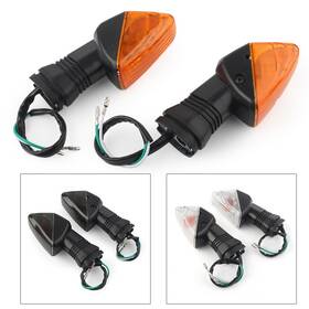 Flashbuyeasy 550749400352 1 Pair Turn Signal Indicator Light For Kawasaki Kle 650 Versys 2007-2008