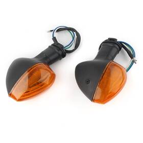 Mt-25 Flashbuyeasy 550752282358 Turn Signal Light Indicator Amber Blinker For Fz1n Fj-09 Fz-6n Fz8/fazer