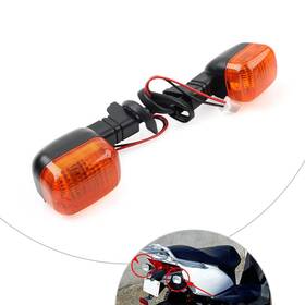 Zuma50 Flashbuyeasyusa 550743439259 Rear Turn Signal Indicator Blinker Light Amber For Fx Zuma 125 Bws 50