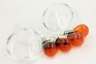 Fmmt293-002-cl Finestmotor Turn Signal Lens For Harley Davidson Softail 679042518295