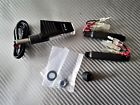 Fr026b Rizoma Turn Signal Led Graffio Aluminum Cnc Universal
