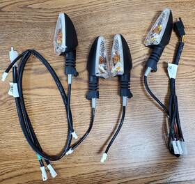 F0375x8 Gasgas 2024 Es 350 Turn Signal Set