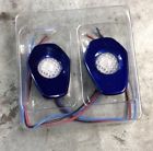 Gcscmulti-g.black Greggs Customs Flushmount Signals Gloss Black