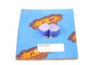 Gcyp04r1 Greggs Customs Yamaha Yzf Blue Flushmount Plugs