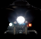 Gen-200-w1157e2 Custom Dynamics Bullet Style Led Turn Signal Inserts