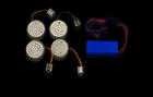 Gen200-kit-1157 Custom Dynamics Complete Hd Turn Signal Conversion Kit Models Taillight