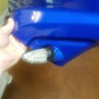 Gen2klraftrmktblinkeradapter Cycle Parts Klr Aftermarket Turn Signal Installation Kit Blinker