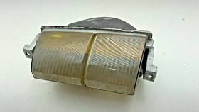 5949693 General Motors 1974 Gm Monte Carlo Turn Signal Light Lens New Old Stock Cornering Lamp Trim