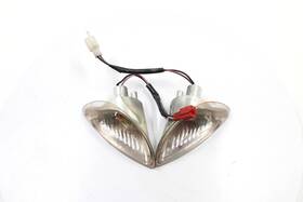 C166c0110004 Genuine Scooter Co. 2016 Buddy 50 Oem Front Left Right Turn Signals Light