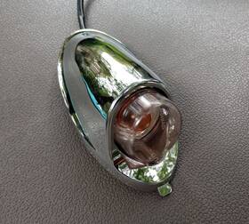 P6625f010000 Genuine Scooter Co. Buddy Rear Turn Signal R.h. - Part #