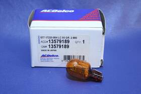 13579188 Gm Oem 13579189 Nos Parking And Turn Signal Lamp Bulb