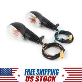 Goodyue 550720136034 Turn Signal Light Indicator Blinker For Kawasaki Ninja 250r /klx250sf/250s/vn650