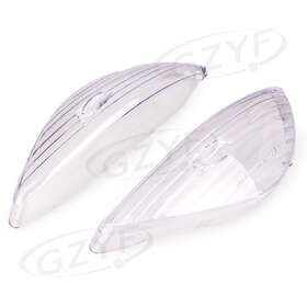 Gzyf 310001577785 Clear Front Indicator Turn Signal Light Blinker Lens Fit Honda Cbf600/cbf600s