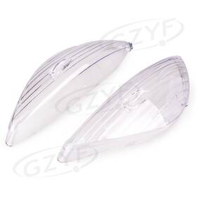 Gzyf 550747311223 Clear Front Indicator Turn Signal Light Blinker Lens Fit Honda Cbf600/cbf600s