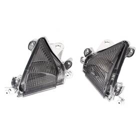 Gzyf 550747700447 Front Turn Signals Cover Shell For Kawasaki Ninja Zx10r 2004-2005