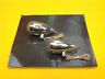 12085 H-d Heartland Usa Red Led Medium Billet Tear Turn Signals Set
