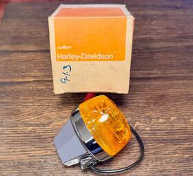 68539-75p Harley Aermacchi Sxt125 Ss175 Ss250 Turn Signal Cev 173
